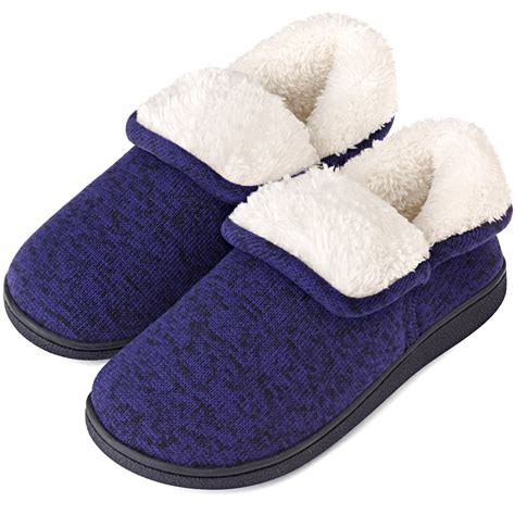 Different Types of Women's Bedroom Slippers