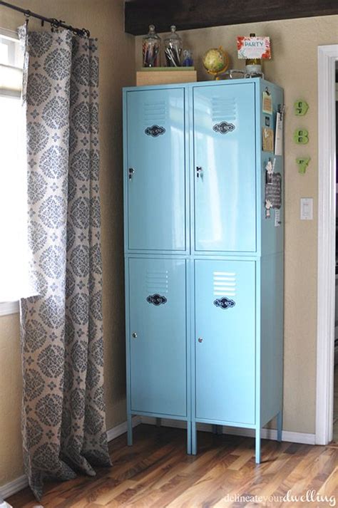 Different Ways to Use a Locker Dresser