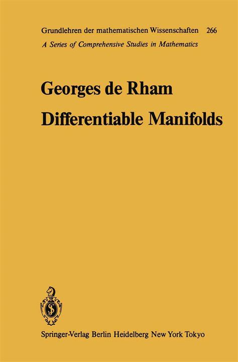 Differentiable Manifolds: Forms, Currents, Harmonic Forms Ebook Reader