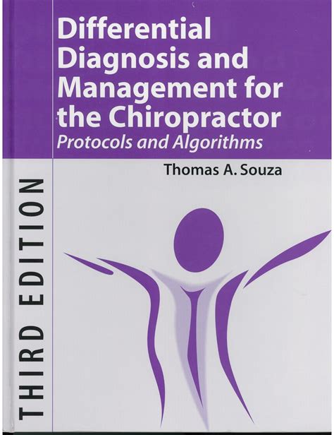 Differential Diagnosis Management Chiropractor Thomas Doc