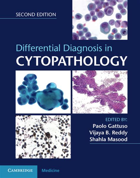 Differential Diagnosis in Cytopathology Epub