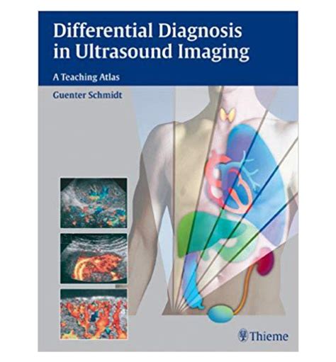 Differential Diagnosis in Ultrasound A Teaching Atlas PDF
