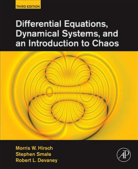 Differential Equations and Dynamical Systems Doc