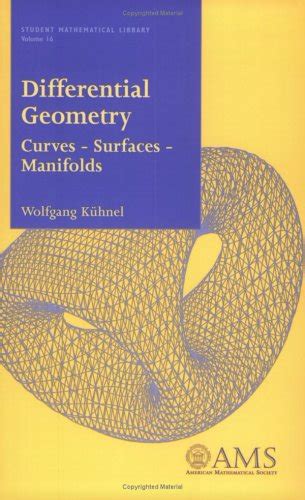 Differential Geometry Manifolds, Curves, and Surfaces 1st Edition Doc