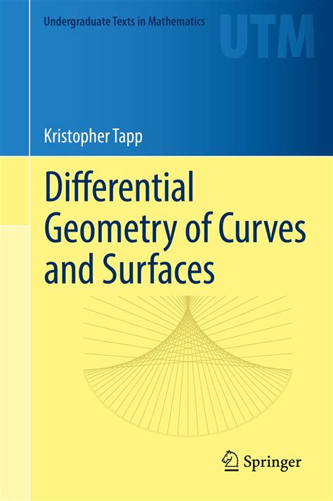 Differential Geometry of Curves and Surfaces Reader