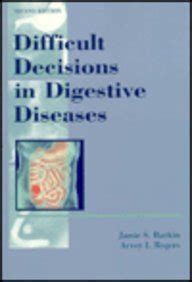 Difficult Decisions in Digestive Diseases Epub