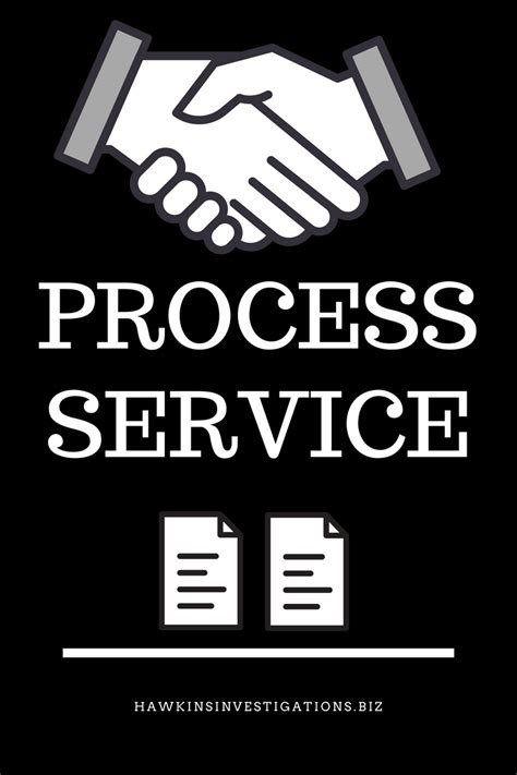 Difficulty of Service of Process: