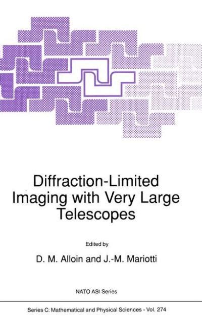 Diffraction-Limited Imaging with Very Large Telescopes Kindle Editon