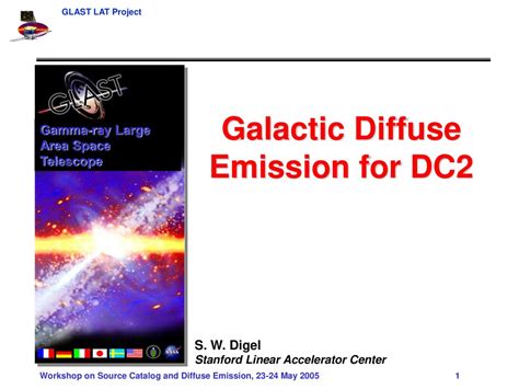 Diffuse Emission: