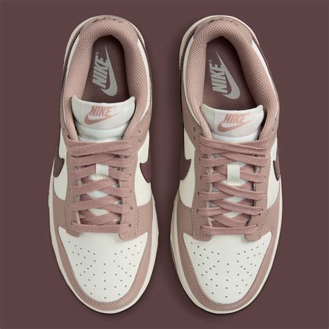 Diffused Taupe Nike Dunks