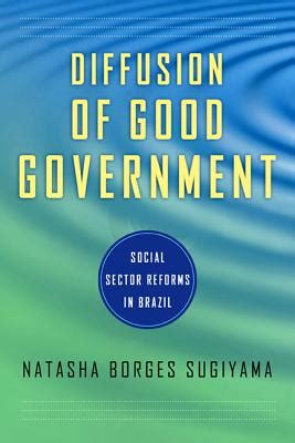 Diffusion of Good Government Social Sector Reforms in Brazil Kindle Editon