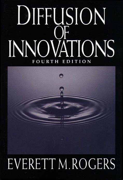 Diffusion of Innovations Fourth Edition PDF