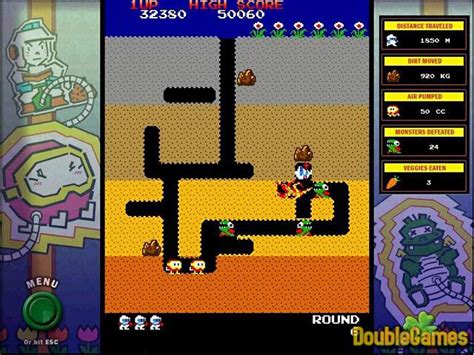 Dig Dug Dig: 255 Digging Levels to Unearth the Game's Hidden Depths