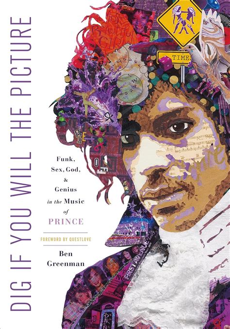 Dig If You Will the Picture Funk Sex God and Genius in the Music of Prince Epub