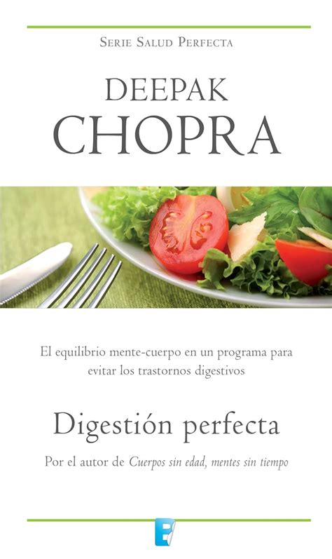Digestion Perfecta Spanish Edition PDF