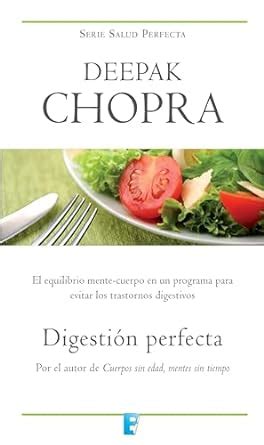 Digestion Perfecta Spanish Edition PDF