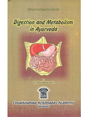 Digestion and Metabolism in Ayurveda PDF