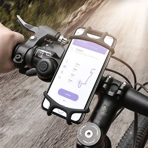 Digfuns Universal Bicycle Handlebar Samsung Epub