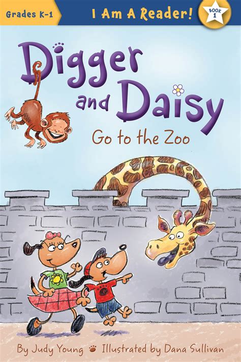 Digger and Daisy Go to the Zoo Epub