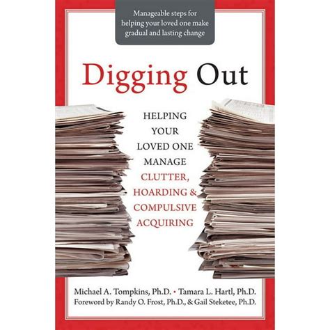 Digging Out: Helping Your Loved One Manage Clutter Epub