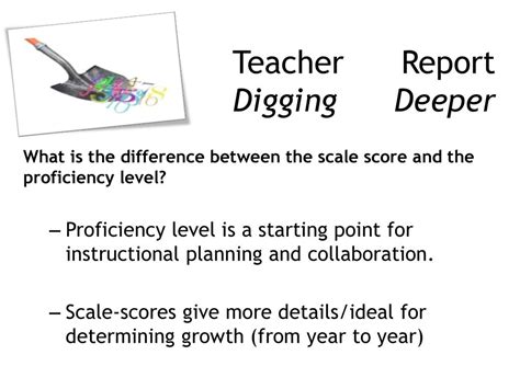 Digging Proficiency