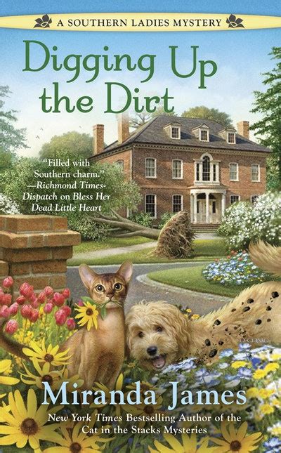Digging Up the Dirt A Southern Ladies Mystery Epub