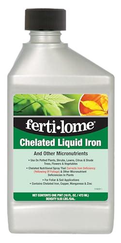 Digging into the Benefits of Chelated Iron Fertilizer