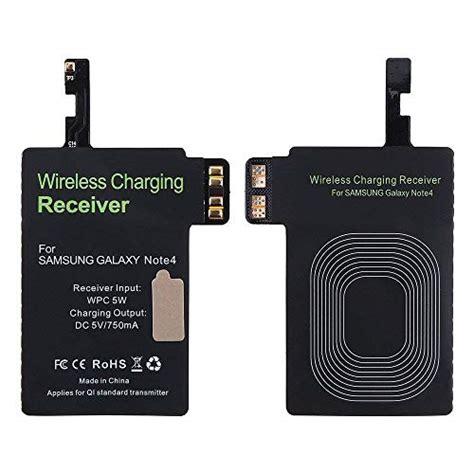 DigiYes POWERQI Wireless Charger Samsung Reader