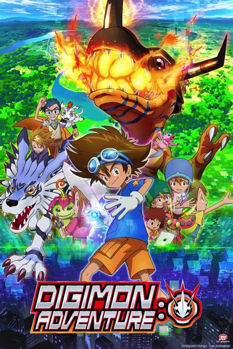 Digimon Adventure 2020 English Dub Blu-ray: Your Ultimate Guide