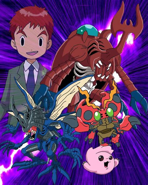 Digimon Adventure Izzy: The Nerd and His Digimon