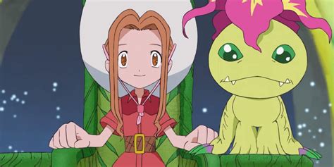 Digimon Adventure Mimi: 5 Reasons Why She's the Ultimate Waifu