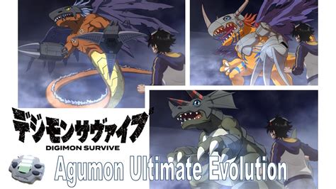 Digimon Agumon: The Ultimate Guide to the Fire-Breathing Dinosaur