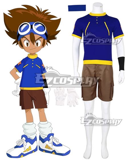 Digimon Cosplay: Embark on an Unforgettable Adventure!