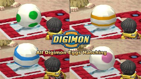 Digimon Eggs: The Ultimate Guide to Hatching and Raising Your Digital Companions