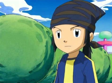 Digimon Frontier Koji: Embracing the Power of Courage and Legacy