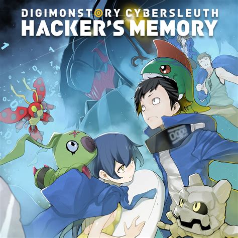 Digimon Hacker's Memory: Unleash Your Inner Hacker and Dive into the Digital World