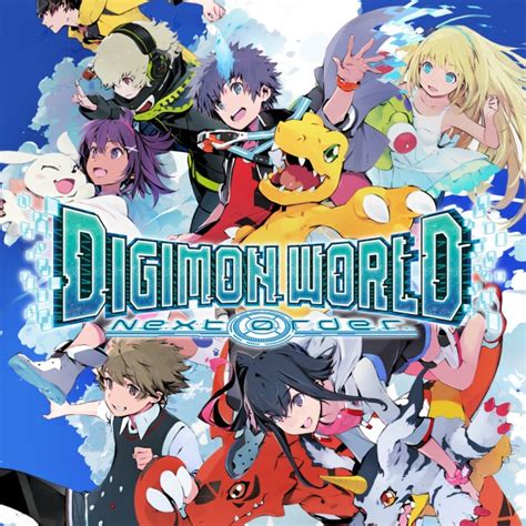 Digimon Next World Order Review: A Comprehensive Exploration of the Digital Frontier