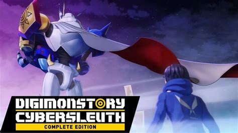 Digimon Story Cyber Sleuth Chapter 10 Save File: Steam