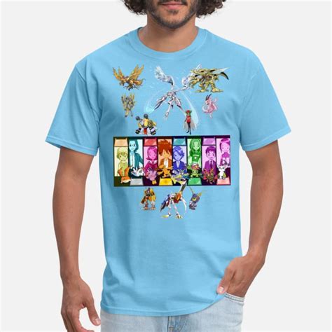 Digimon T-Shirts: Embrace the Nostalgic Appeal and Stand Out in Style