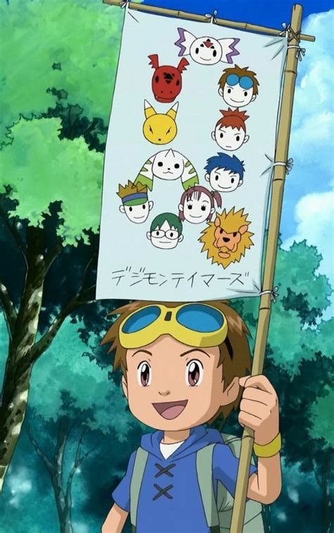 Digimon Tamers: Takato Matsuki, the Boy Who Befriended the Legendary Beast