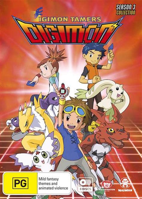 Digimon Tamers Season 3: A Comprehensive Guide to the Unreleased Sequel