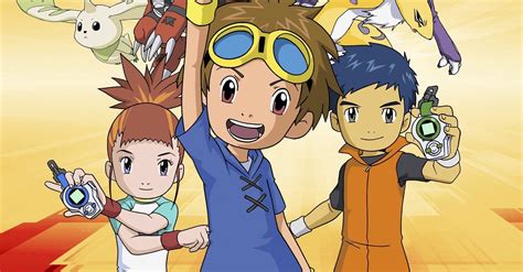 Digimon Tamers Season 3: Unlocking a World of Digital Adventures