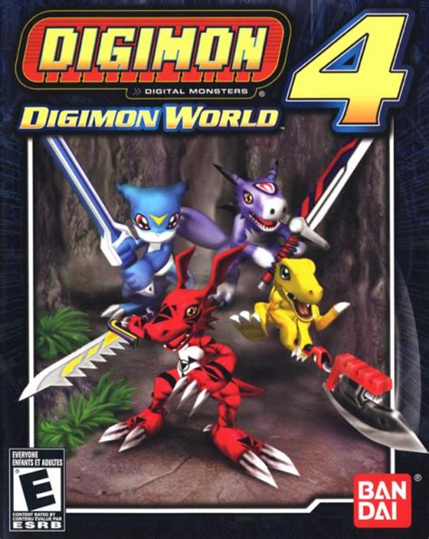 Digimon World 4: Master the Art of 1 HP Quest Victory