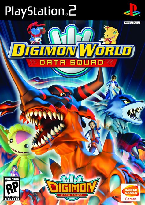 Digimon World Data Squad 3: The Ultimate Adventure