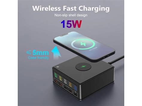 Digision Wireless Charging Charger Standard Reader