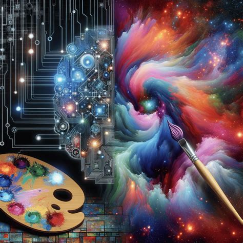 Digital AI Art Generator 2025: Revolutionizing Creative Expression