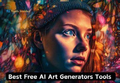 Digital Art AI Generator: Unleash Your Creativity with Free Tools