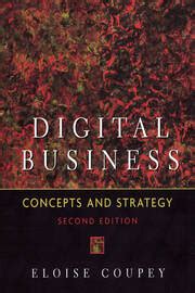 Digital Business: Concepts and Strategies, 2nd Edition Ebook Doc