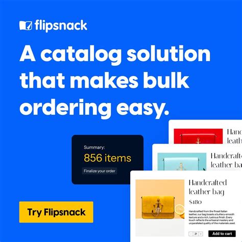 Digital Catalog Solution