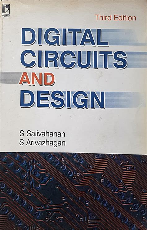 Digital Circuits and Design 3rd Edition Kindle Editon